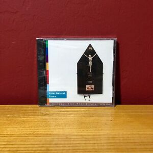 Peter Gabriel STEAM Maxi Single CD 1992 Geffen NEW SEALED