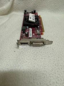 ATI Radeon HD 7350 512 MB GDDR3 DVI Display Port Graphics Card 03T7094 - Picture 1 of 2