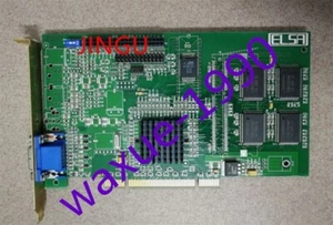 1pcs Used ELSA Gloria Synergy-8 Compaq PCI DEC PBXGK-BB 298693-001 - Picture 1 of 1