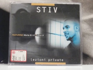 STIV - PRIVATUNTERRICHT CD SINGLE NEUWERTIG LIKE NEW FEATURING MARTA BIG DELTA 9 - Bild 1 von 1