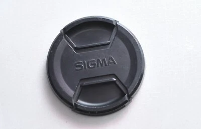 Sigma LCF-72 II 72mm Front Lens Cap - Image 1 of 2