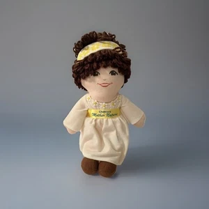 Chiffon Margarine Mother Nature 15 Inch Plush Advertising Doll Circa 1983 - Picture 1 of 9