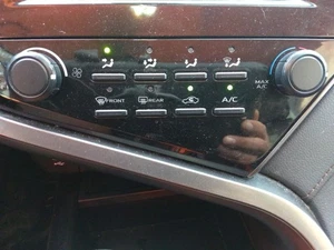 Controlador de temperatura montado debajo de la pantalla se adapta a 18-23 CAMRY 1097475 - Imagen 1 de 11