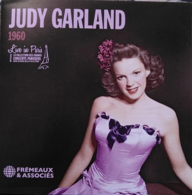 Judy Garland 1960 - CD - Photo 1/3