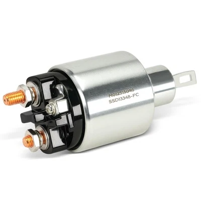 Interruptor solenoide de arranque para Mercedes-Benz E300 1995-1999 S350 190D BMW 524td 12V Foto 1 de 4