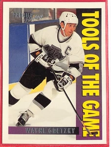 Wayne Gretzky 5 Karten Lot ** Lot 5 ** - Bild 1 von 5