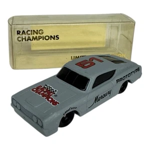 1993 Racing Champions #51 Mercury Limited Edition of 5,000 Prototype 1:64 Scale - Picture 1 of 3