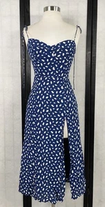 REFORMATION Juliette Midikleid. Größe: 2 - Bild 1 von 8