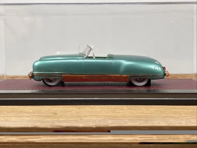 1/43 Matrix 1941 Chrysler Thunderbolt Concept Le Baron No Box Read ! - Image 1 of 4