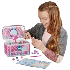 VTech Mosaico Luces Mágicas Joyero Fabricación Set Niños Artesanía Juguete Regalo - Imagen 1 de 4