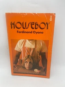 HOUSEBOY African Writers Series By Ferdinand Oyono & J. Reed PB 1980 - Bild 1 von 8