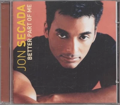 Better Part of Me - Secada, Jon CD EHVG The Cheap Fast Free Post - Bild 1 von 2