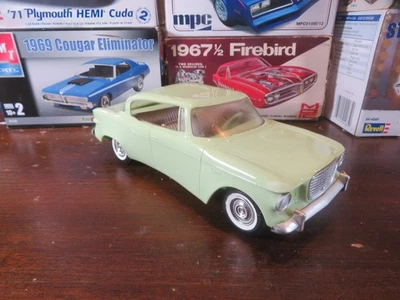 Jo-han 1960 Studebaker Lark Promo 1/25 - Image 1 of 4