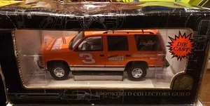 Brookfield Collectors Guild Limited 1:24 ChevyTahoe Dale Earnhardt #3 Wheaties - Bild 1 von 7
