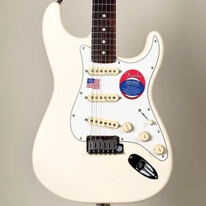 Fender Jeff Beck Stratocaster -Vintage White- 3,66kg - Bild 1 von 9