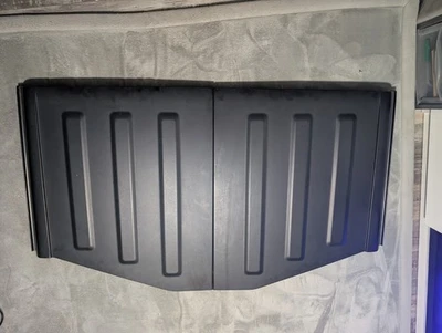 Jeep Wrangler JL 2018-2023 OEM Freedom Panel derecho e izquierdo negro Foto 1 de 4