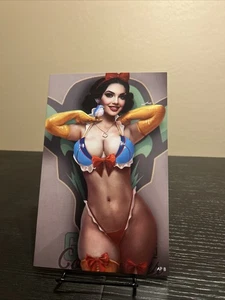 Shikarii Lingerie Biancaneve AP 8 - Foto 1 di 2