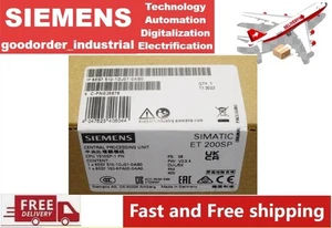 Siemens New In Box 6ES7510-1DJ01-0AB0 /6ES7 510-1DJ01-0AB0 PLC Module - Picture 1 of 6