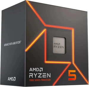 Processor AMD Ryzen 5 7600 AM5 BOX 3.8GHz - Bild 1 von 3