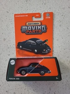 Matchbox Porsche 356A Moving Parts 2/50 2025 - Picture 1 of 2