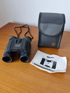 BRESSER Precision 8x22 Fernglas Tchibo Gürteltasche & Bedienungsanleitung - Bild 1 von 6
