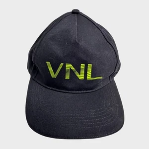 Cappello Volvo VNL blu navy scuro verde logo strapback cotone berretto camion lungo raggio - Foto 1 di 9