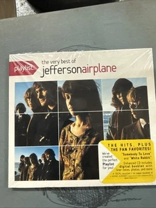 New: JEFFERSON AIRPLANE -  The Very Best Of, CD - Bild 1 von 4