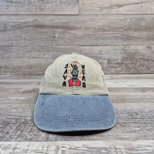 Gorra de café Java Head sombrero adulto hombre ajustable con correa logotipo bordado  - Imagen 1 de 6