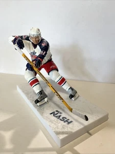 Rick Nash Columbus Blue Jackets NHL Series 10 Mcfarlane Figur (Out Of Box) - Bild 1 von 6