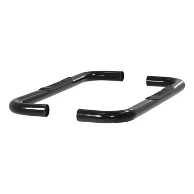 3in Black Nerf Bars Side Steps for 02-08 Ram 1500|2003-09 2500/3500 Standard Cab Foto 1 de 4
