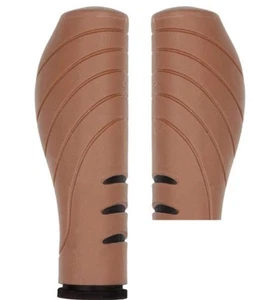 Serfas Ergo Twist Connector Bicycle Grips - Picture 1 of 2