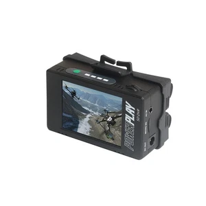 2025 Latest Immersion RC PowerPlay Vintage Camera Monitor with DVR LCD Screen... - Picture 1 of 4