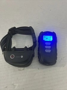 Dog Training Collar With Remote For Dogs Rechargeable Waterproof With Beep - Picture 1 of 1