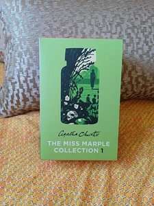 The Miss Marple Collection books combo 1-5 Paperback  - Imagen 1 de 6
