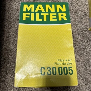 Air Filter-FI, Turbo MANN C 30 005 - Picture 1 of 3