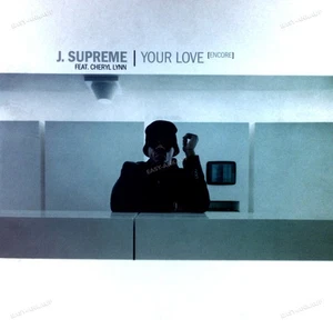 J. Supreme Featuring Cheryl Lynn - Your Love (Encore) 2Maxi (VG+) ' - Imagen 1 de 1