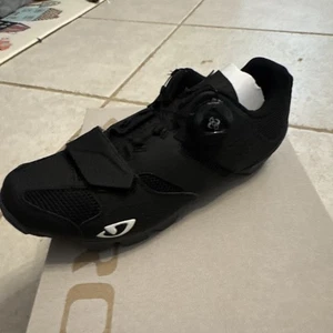 Scarpe ciclismo Giro Cylinder Boa donna taglia - EU 36 - nere - nuove con scatola - Foto 1 di 6