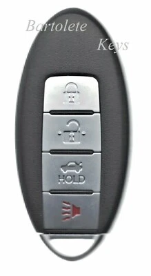 Keyless Remote Control Car Key Fob Fits 2007 2008 2009 2010 Infiniti M35 M45 Foto 1 de 4