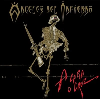 WEA SPAIN Angeles Del Infierno - A Cara O Cruz [New Vinyl LP] Spain - Import