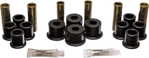 Set boccole molla anteriore Energy Suspension 4.2121G per Ford 2WD e 4WD - Foto 1 di 1