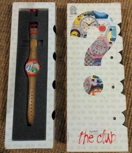 RELOJ RELOJ "COLLAGE DORE" MUY RARO NUEVO COLECCIONABLE COMO NUEVO GR116 - Imagen 1 de 6