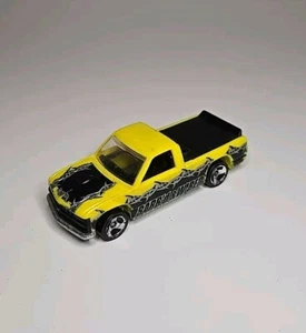 Hot Wheels 1996 Chevy 1500 Truck ‘Barb’s & Wired Diecast Vehicle - Picture 1 of 7
