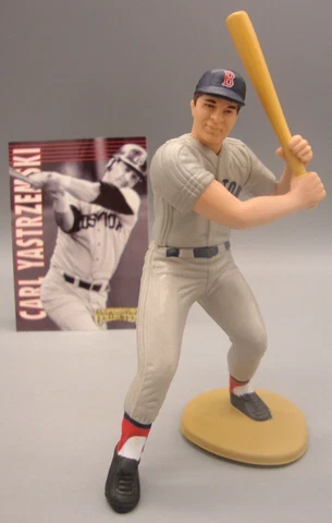 LOOSE 1997 SLU STARTING LINEUP FIGURE CARL YASTRZEMSKI BOSTON RED SOX Cover