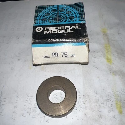 Federal PB-75 Oldsmobile Buje Piloto Transmisión Manual 1.381" OD .589" ID Foto 1 de 4