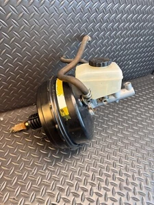 Lexus LS430 ABS Brake Booster w/ Master Cylinder & Reservoir 2001-2006 OEM - Picture 1 of 9