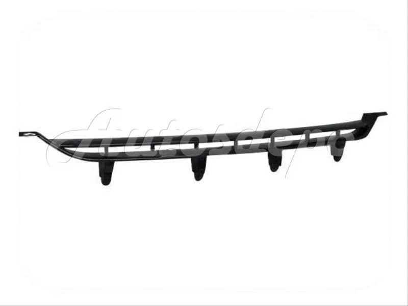 For 1997-2002 Mitsubishi Mirage Coupe Grille Black - Image 1 of 1