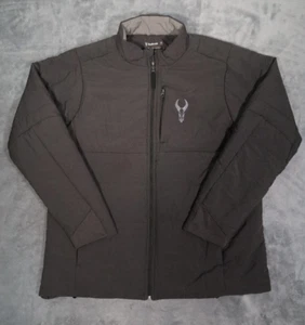 Badlands Miller Men's 2XL Insulated Lined Zip Up Outdoor Hunting Jacket Coat - Picture 1 of 13