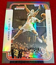 2003-04 Bowman & Gold & Rookies Stars Chrome X-Fractor Refractor Kidd Payton