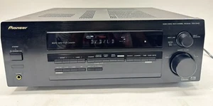 PIONEER VSX-D412 AM-FM Stereo Receiver *No Remote* Works Great! +Bonus RCA cable - Picture 1 of 8