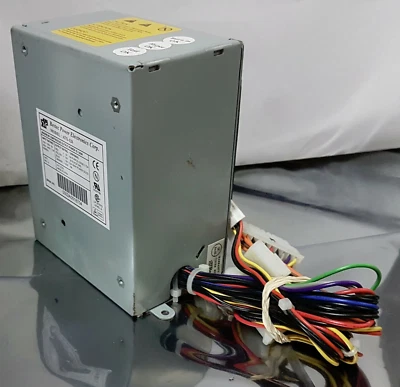 Bestec Power Electronics Corp. ATX-120 120W Power Supply PSU for Desktop PC  - Image 1 of 3